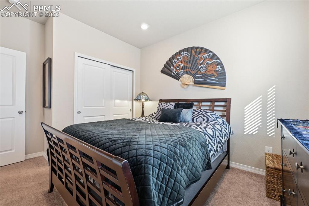 Image 39 of 43: Bedroom