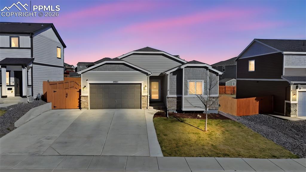 Image 4 of 43: Front of Structure