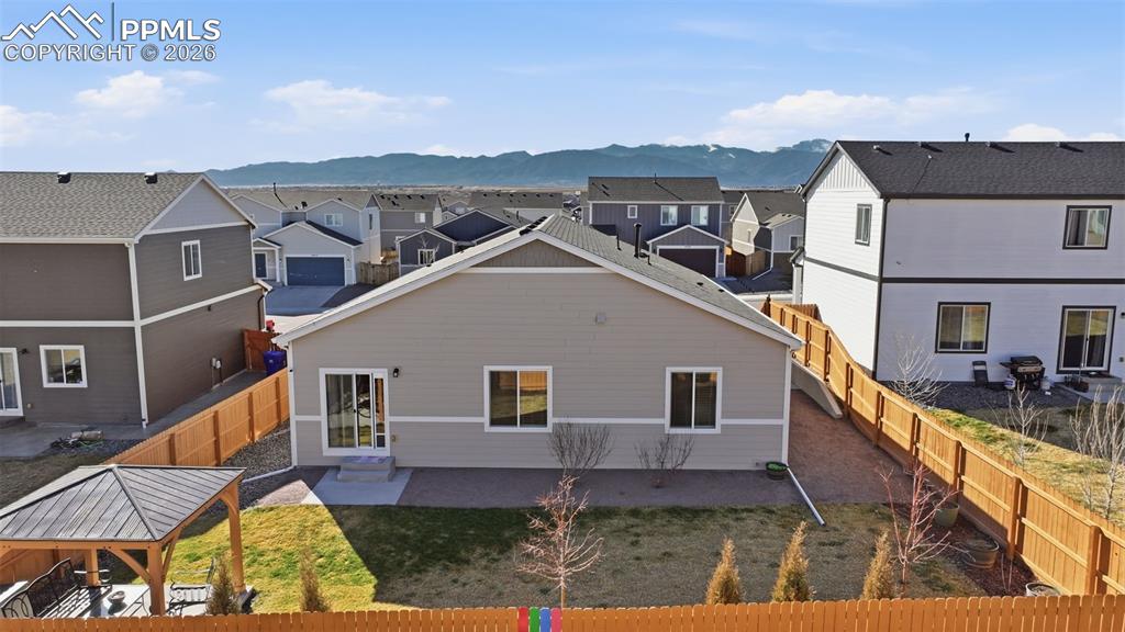 Image 6 of 43: Back of Structure