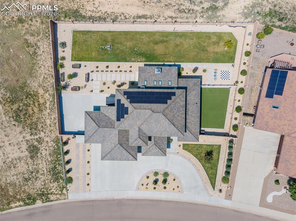 Image 47 of 50: Aerial View