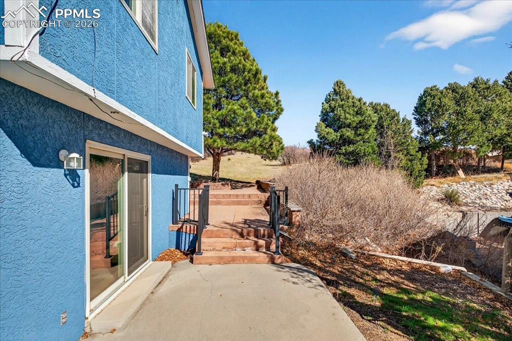 Image 34 of 49: View of patio / terrace