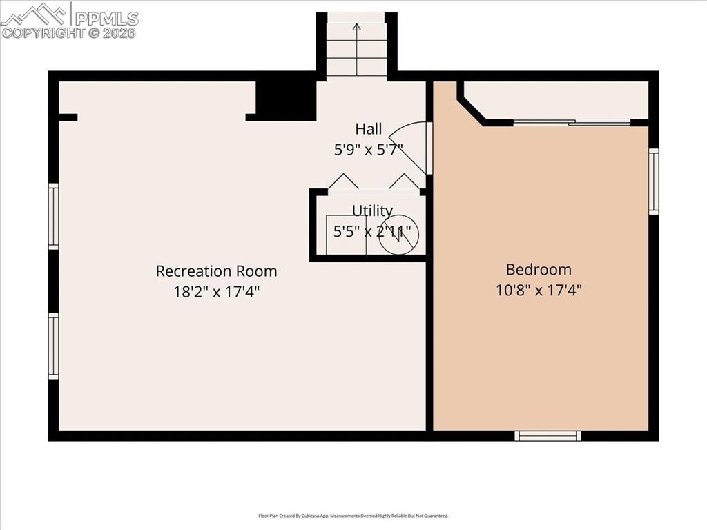 Image 49 of 49: View of property floor plan
