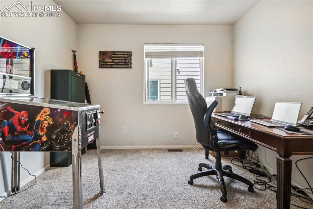 Image 15 of 31: Main level office