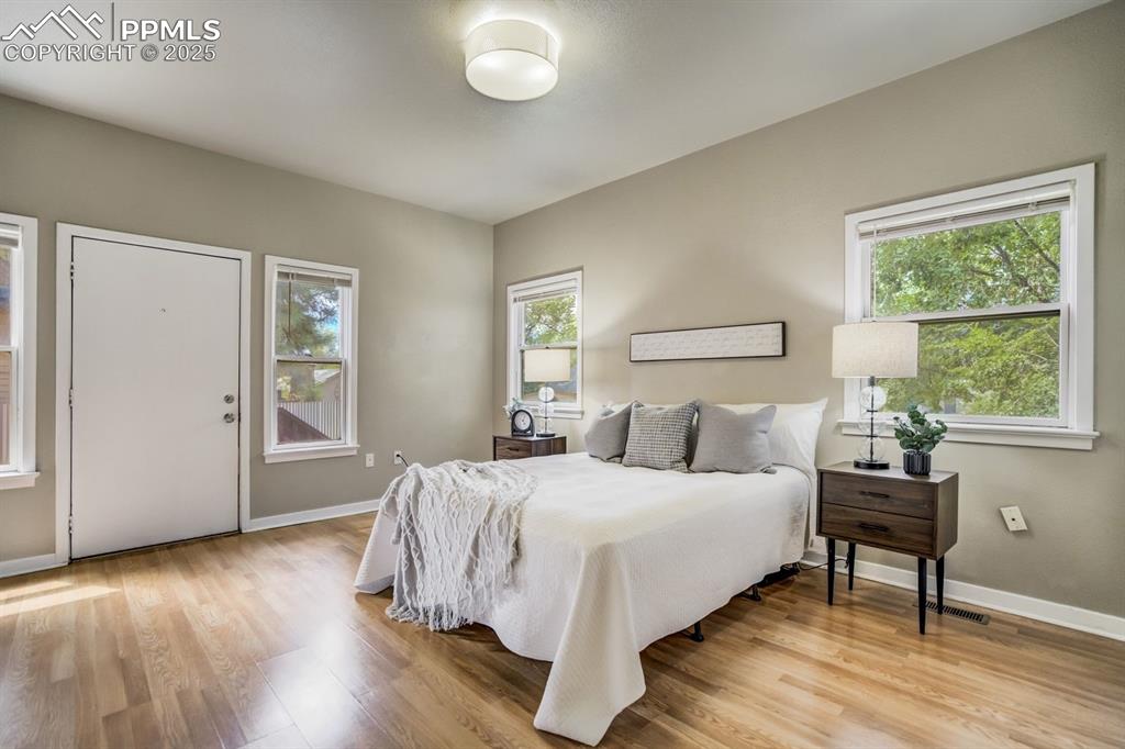 Image 12 of 50: Master Bedroom