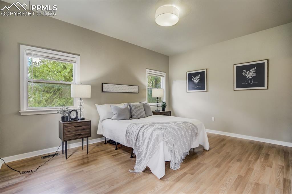 Image 13 of 50: Master Bedroom