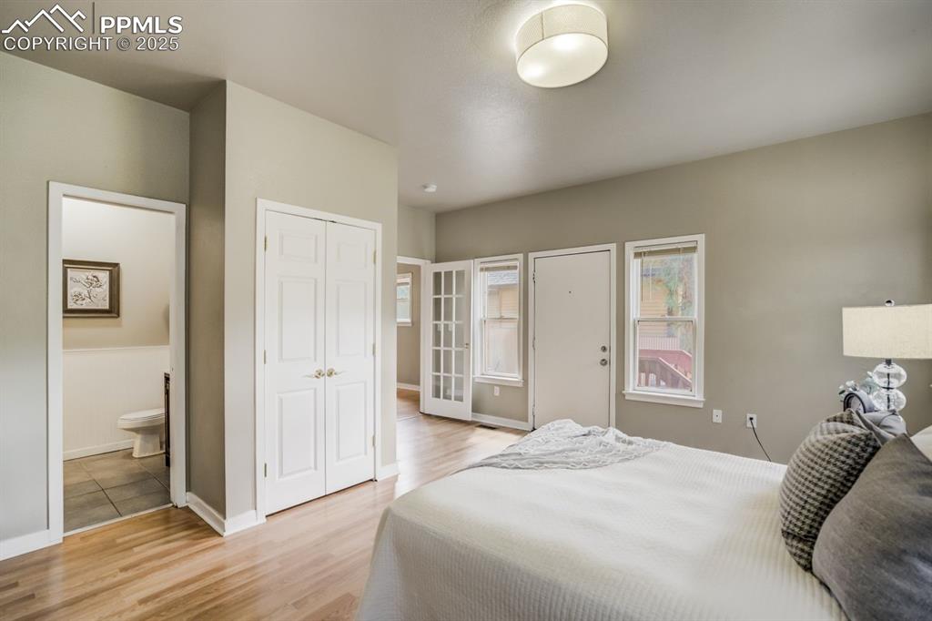 Image 14 of 50: Master Bedroom