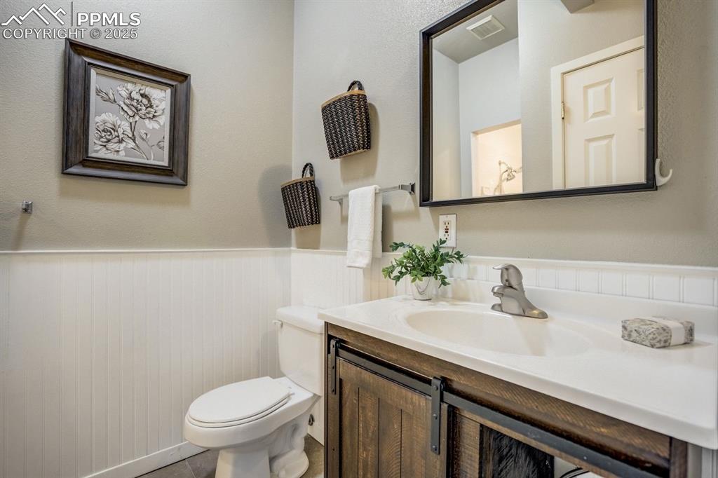 Image 15 of 50: Master Bathroom