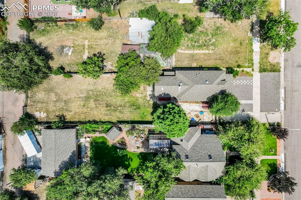 Image 40 of 50: Aerial View