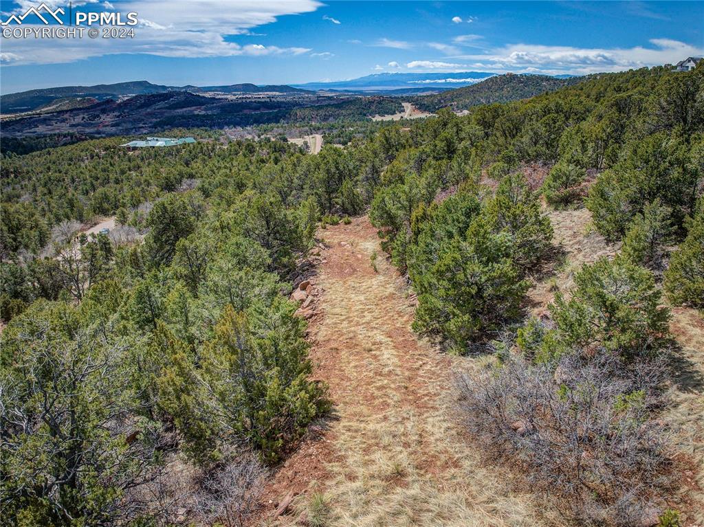 Image 20 of 21: Views of Sangre de Cristo range