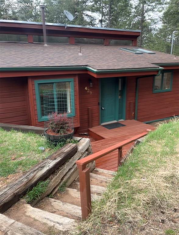 Image 1 of 29: Front of Structure