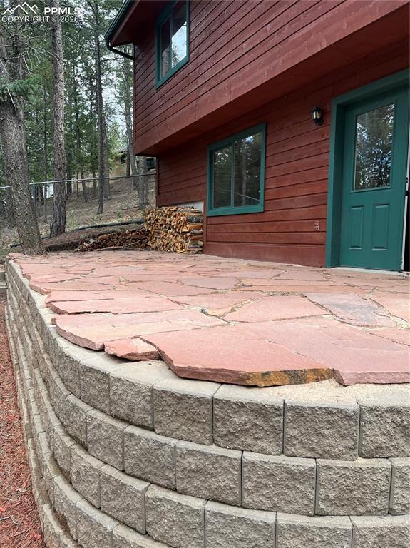 Image 23 of 29: Patio