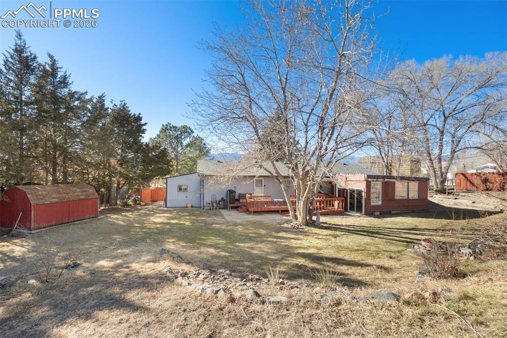 Image 14 of 32: Back of Structure