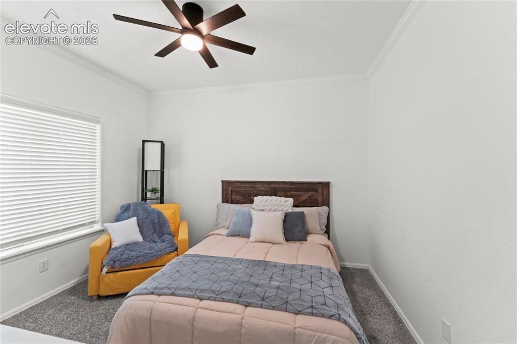 Image 19 of 39: Bedroom
