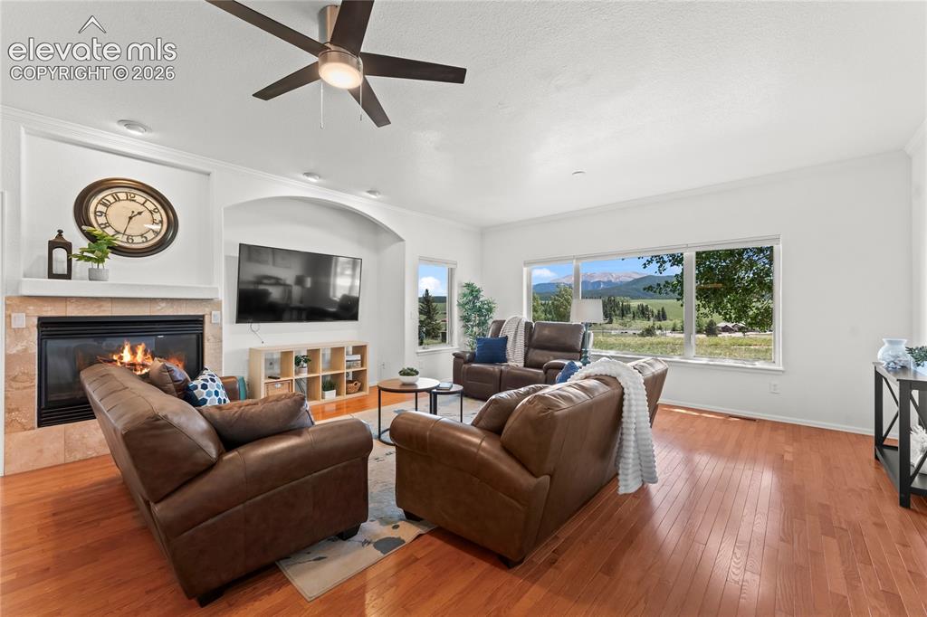 Image 6 of 39: Living Room