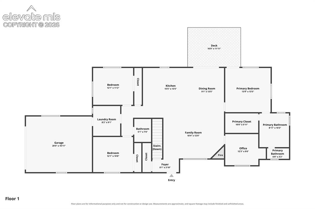 Image 34 of 50: Floor Plan