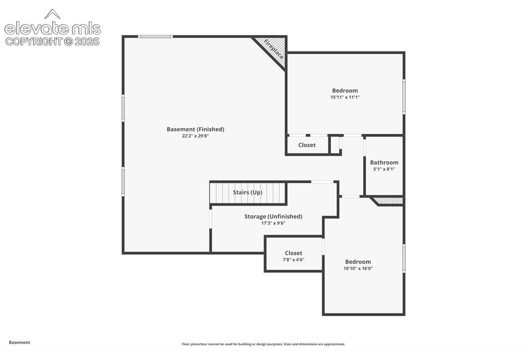 Image 32 of 34: Floor Plan
