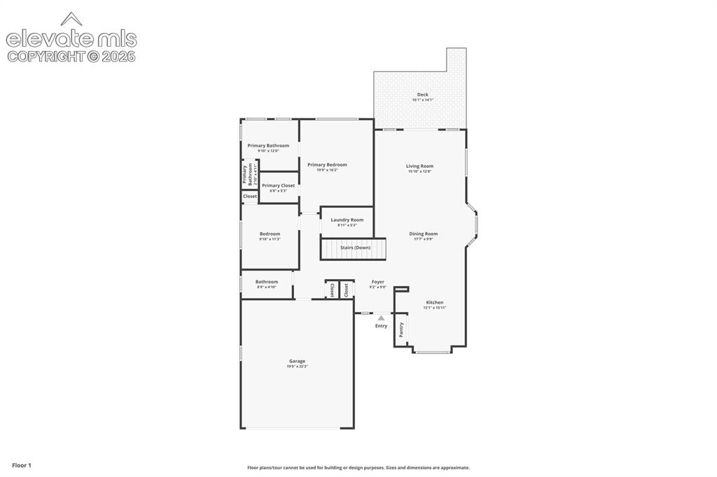 Image 33 of 34: Floor Plan