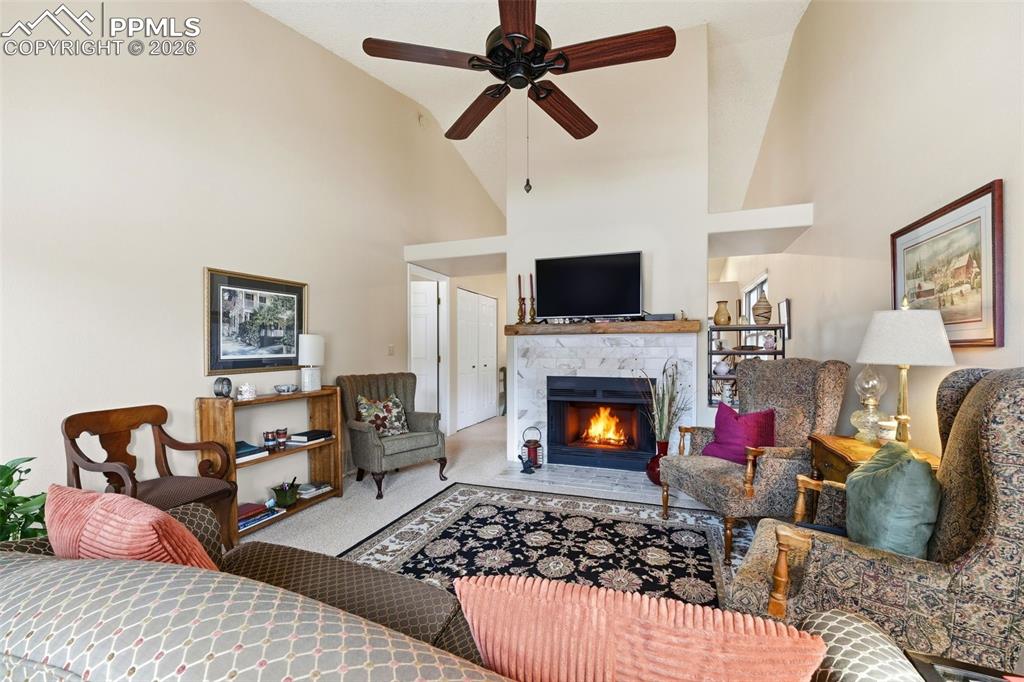 Image 15 of 41: Living Room