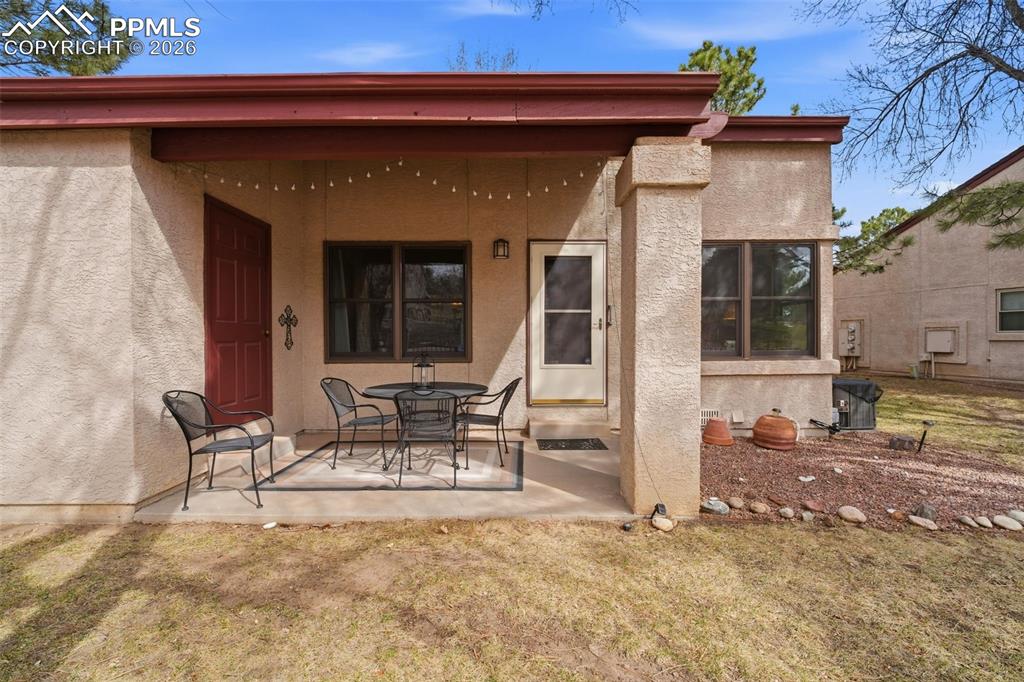 Image 27 of 41: Back of Structure