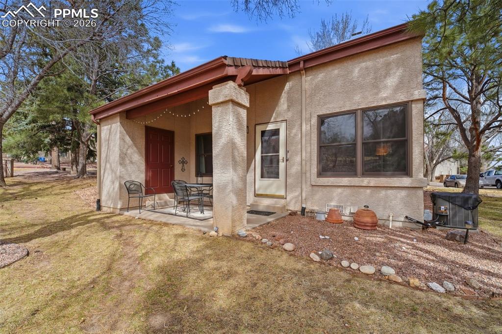 Image 28 of 41: Back of Structure