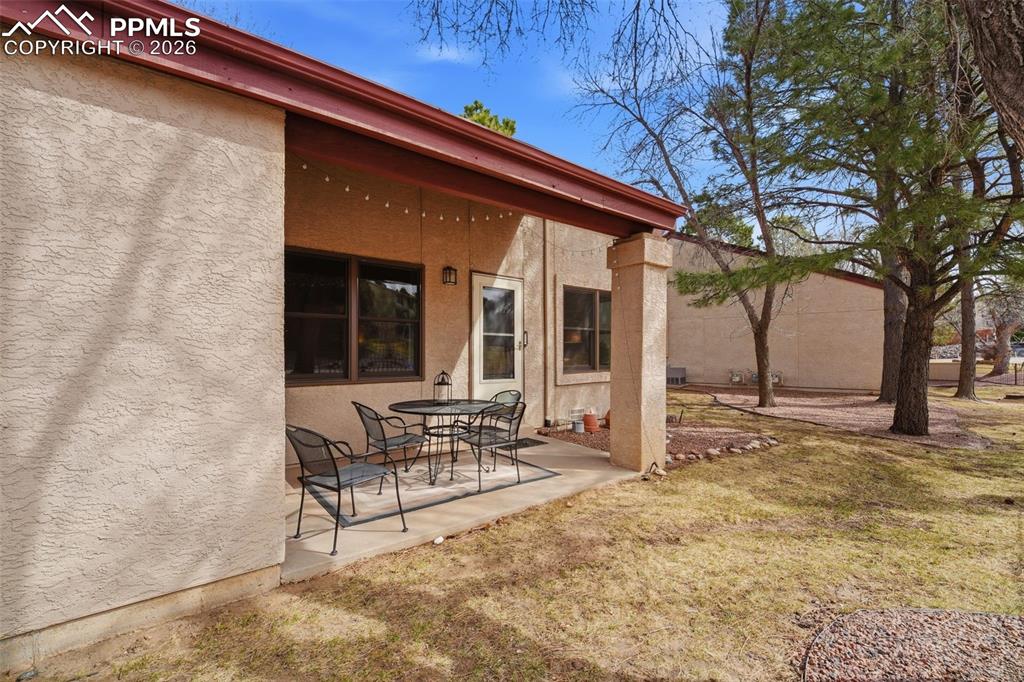 Image 29 of 41: Back of Structure