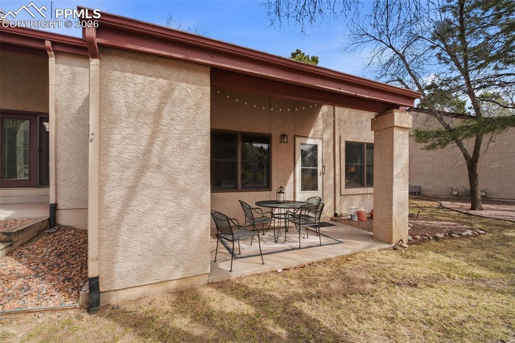 Image 30 of 41: Back of Structure