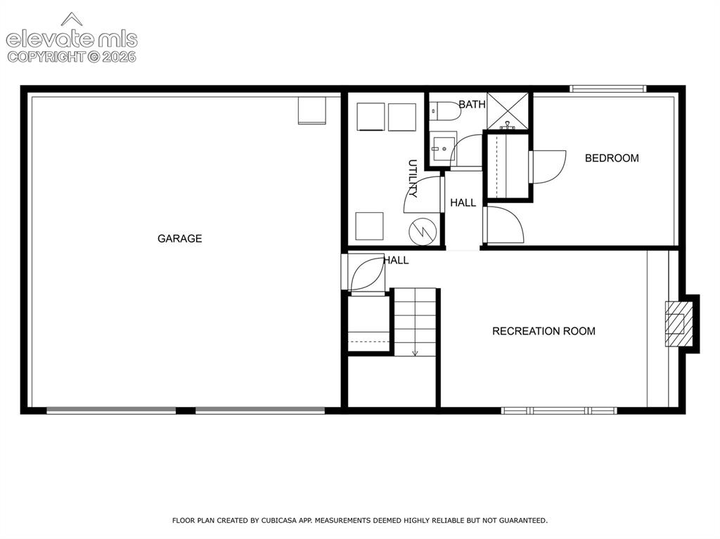 Image 33 of 35: Floor Plan