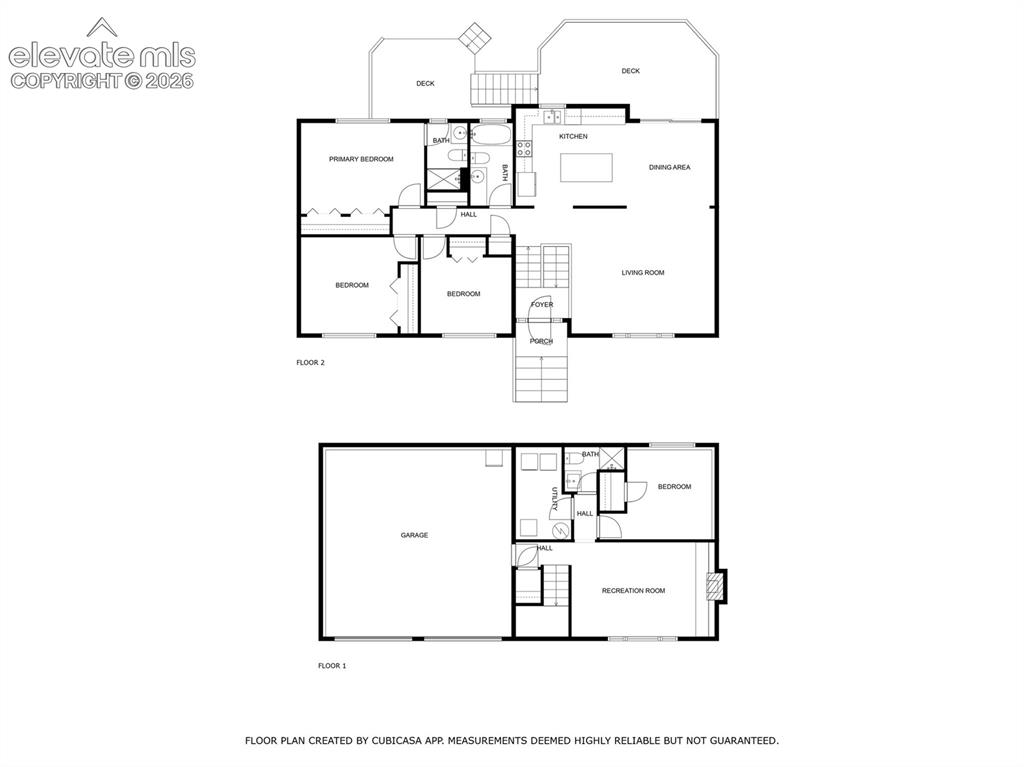 Image 35 of 35: Floor Plan