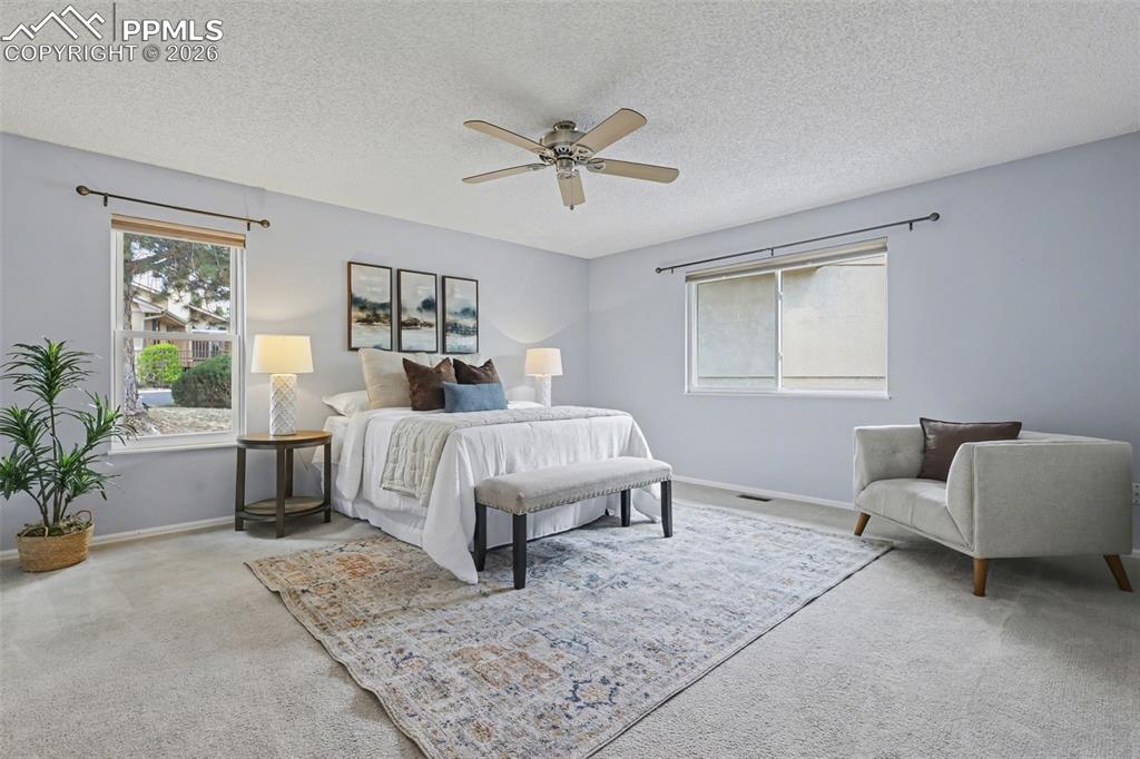 Image 13 of 28: Master Bedroom