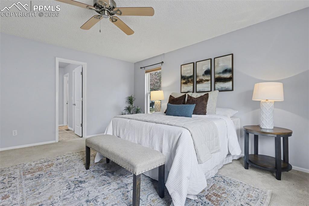 Image 14 of 28: Master Bedroom