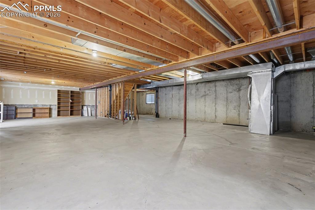 Image 25 of 28: Basement