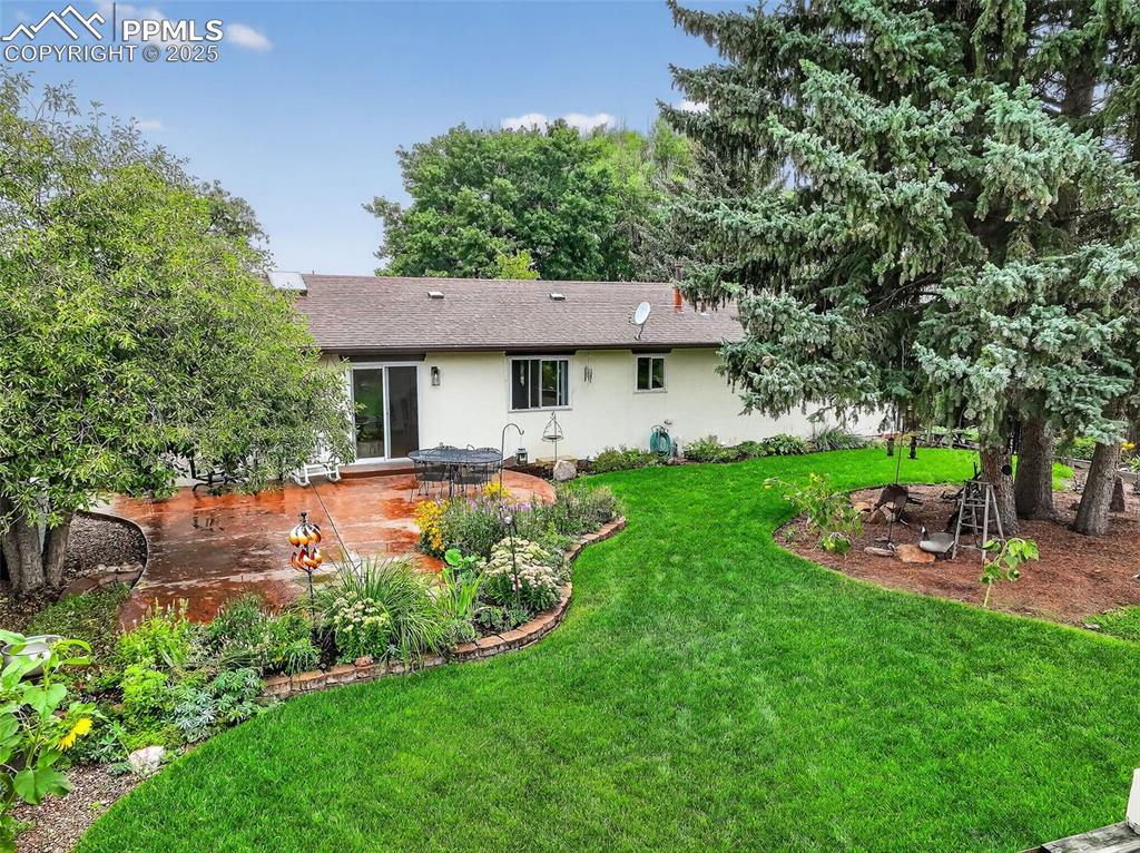 Image 38 of 47: Back of Structure