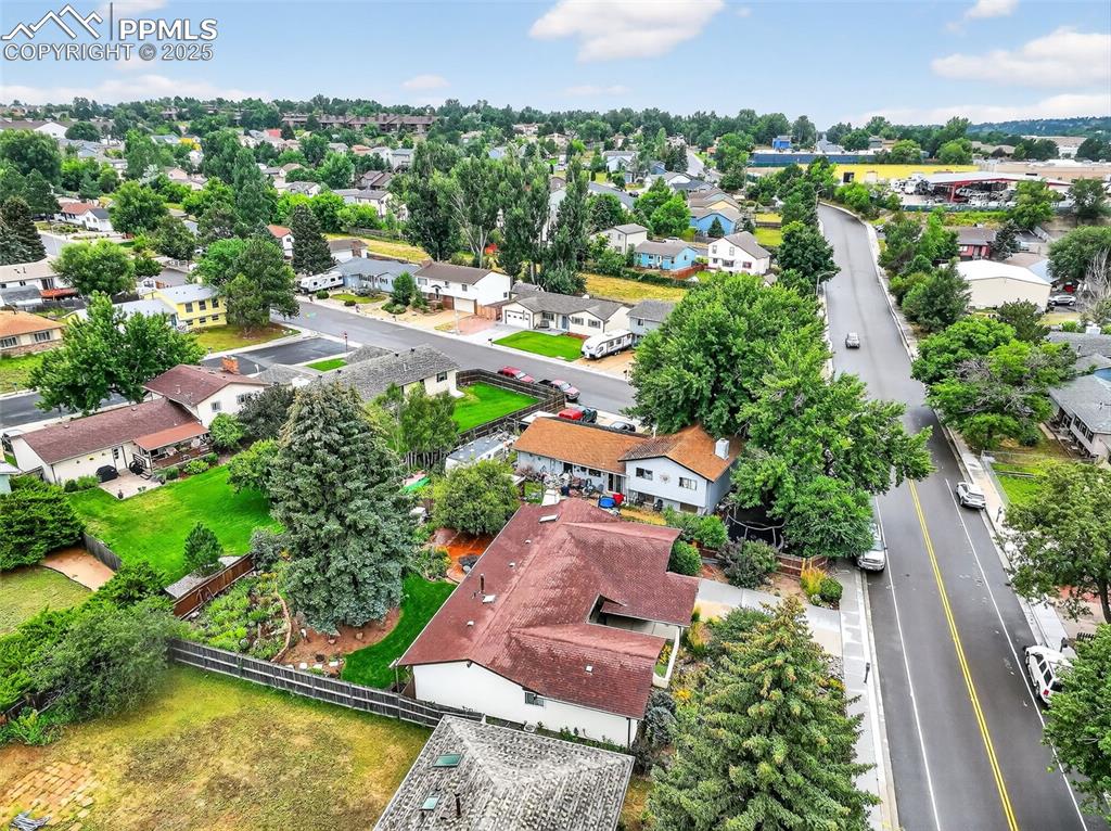 Image 43 of 47: Aerial View