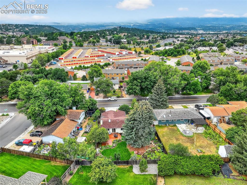 Image 45 of 47: Aerial View