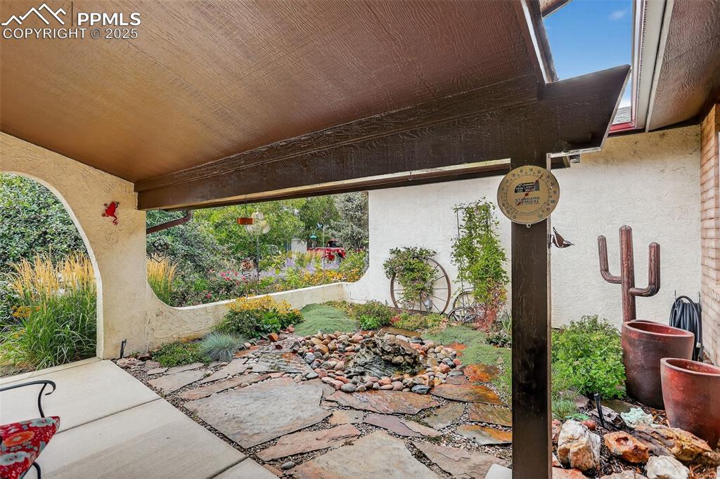 Image 9 of 47: Patio