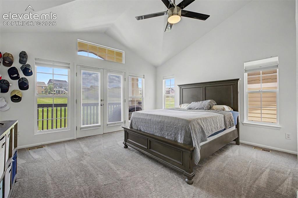 Image 13 of 33: The open dining space is a conversation starter from the moment you walk in