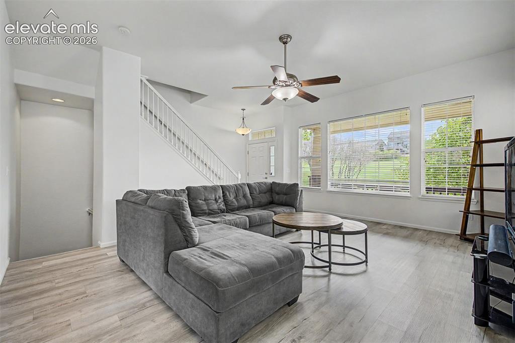 Image 2 of 33: Perched directly on the 14th fairway, this stunning townhome community enjo