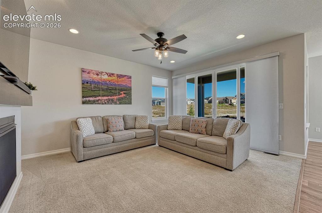 Image 15 of 49: Living Room