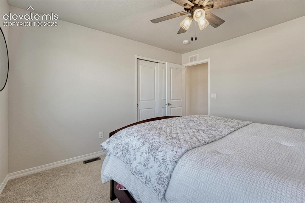 Image 42 of 49: Bedroom