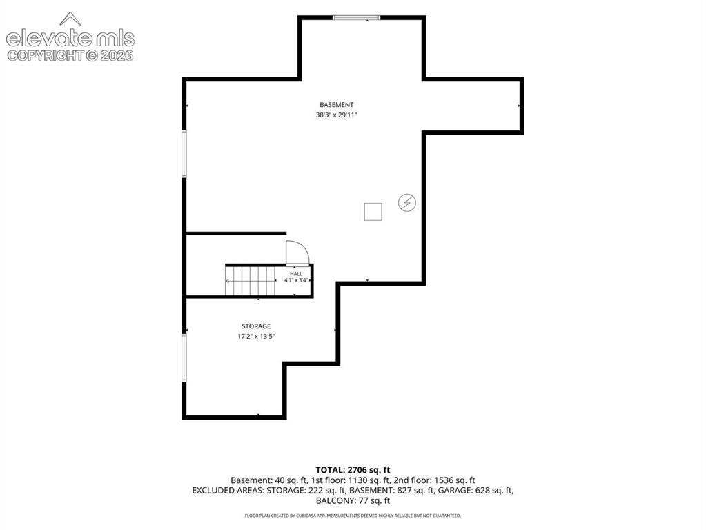Image 47 of 49: Floor Plan