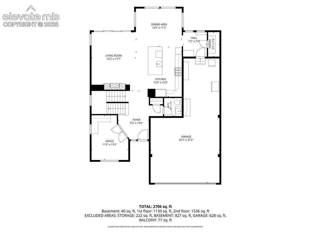 Image 48 of 49: Floor Plan