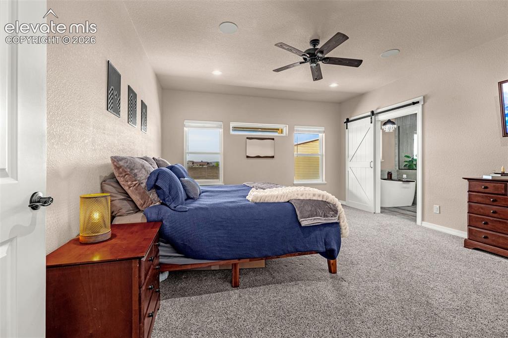 Image 13 of 48: Master Bedroom