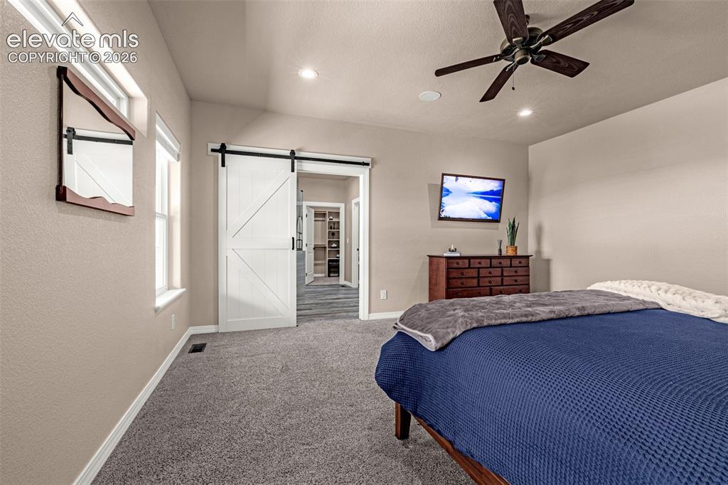Image 14 of 48: Master Bedroom