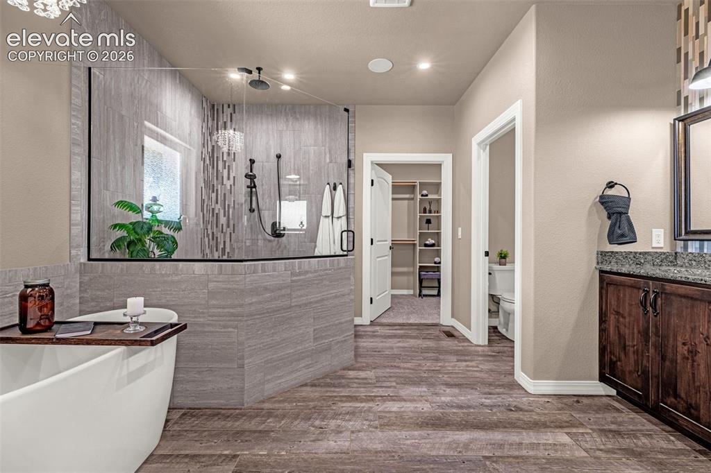 Image 15 of 48: Master Bathroom