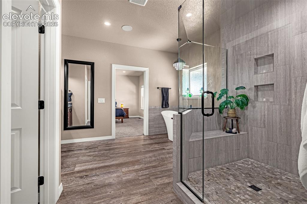Image 17 of 48: Master Bathroom