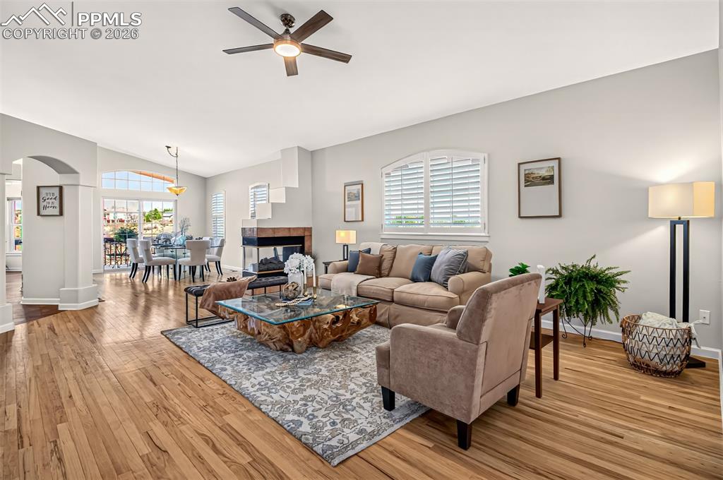 Image 6 of 42: Living Room