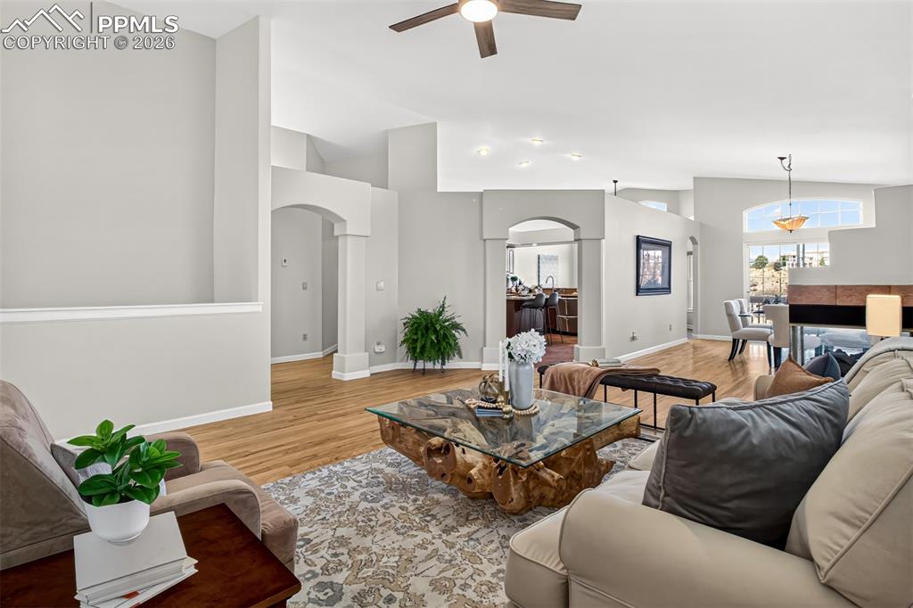 Image 7 of 42: Living Room