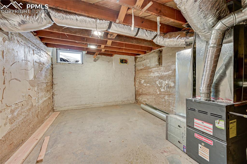 Image 25 of 27: Basement