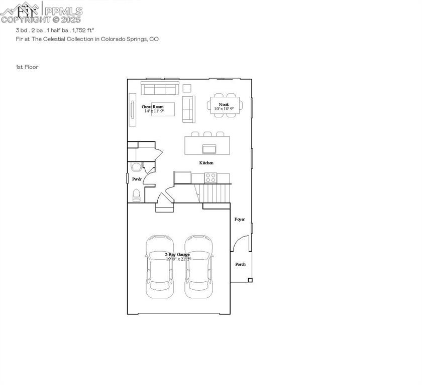 Image 2 of 3: Floor Plan