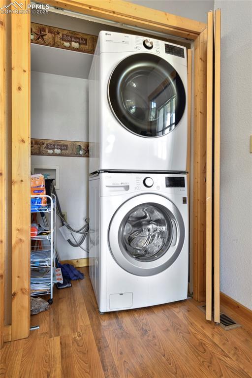 Image 26 of 48: Laundry Closet On Main Level 